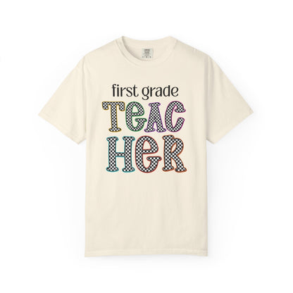 First Grade Teacher Team