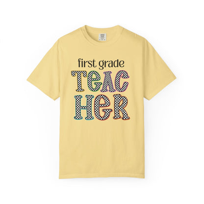 First Grade Teacher Team