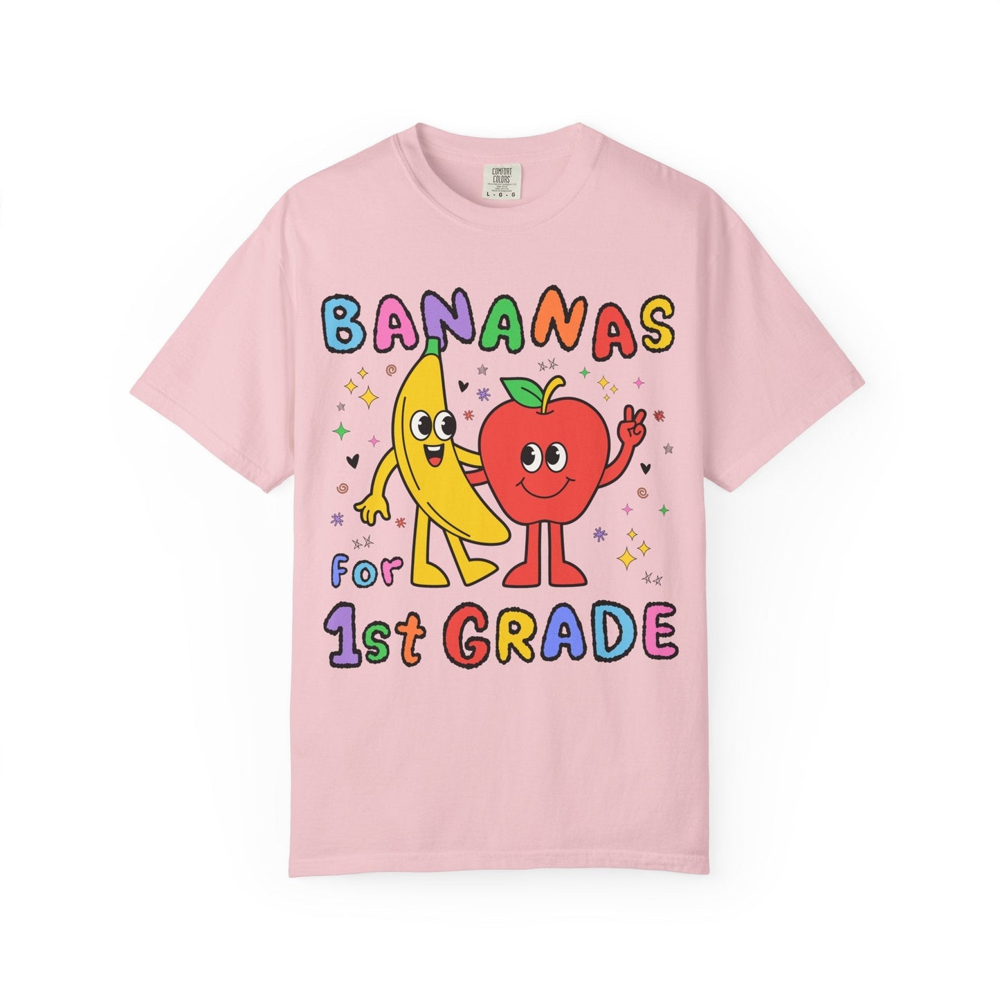 Bananas for 1st Grade
