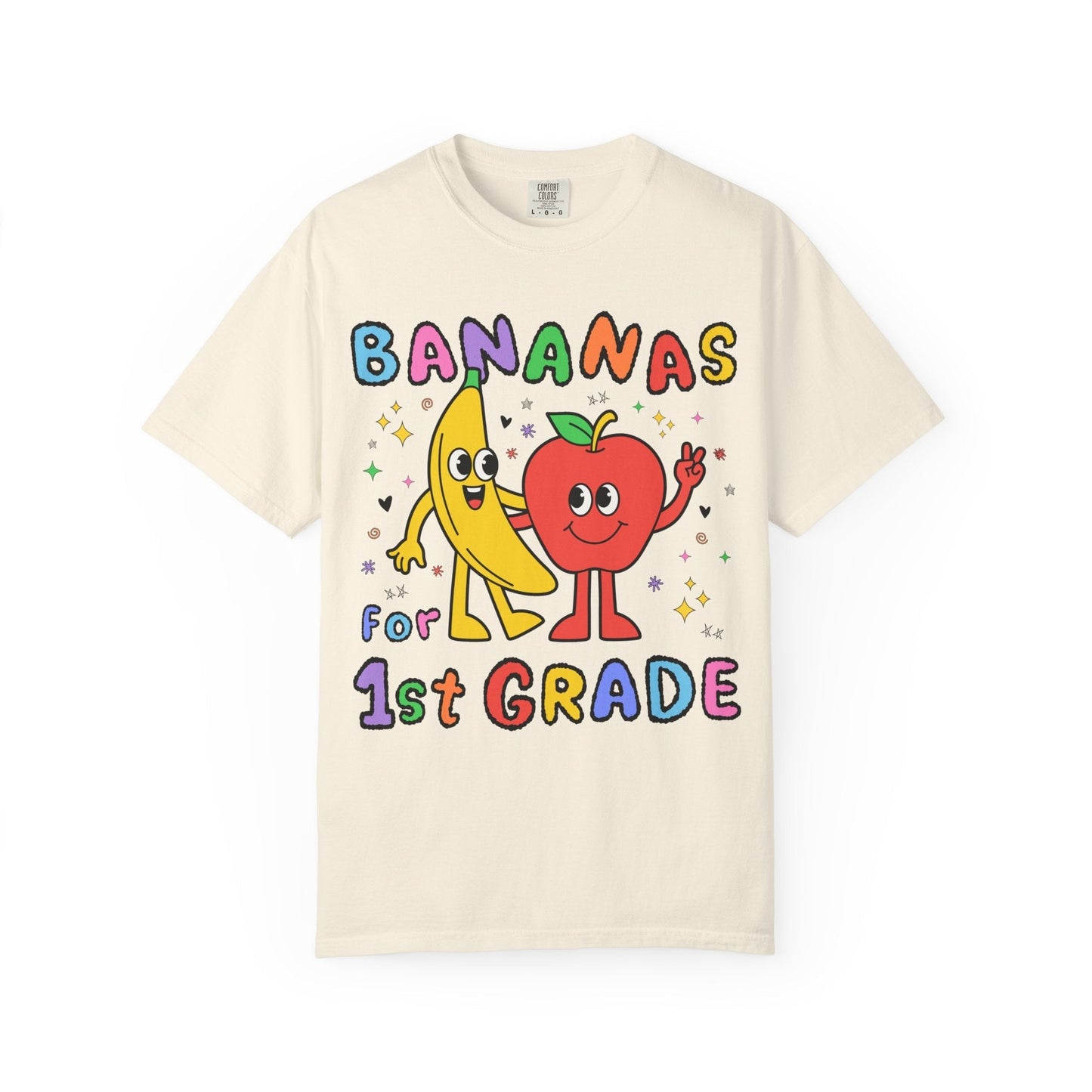 Bananas for 1st Grade