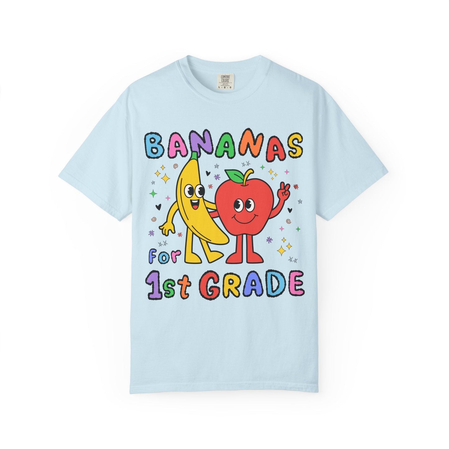 Bananas for 1st Grade