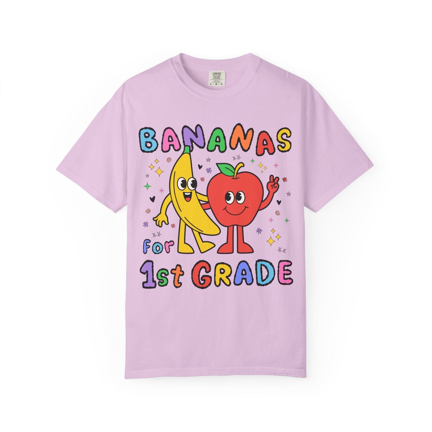 Bananas for 1st Grade