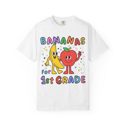 Bananas for 1st Grade
