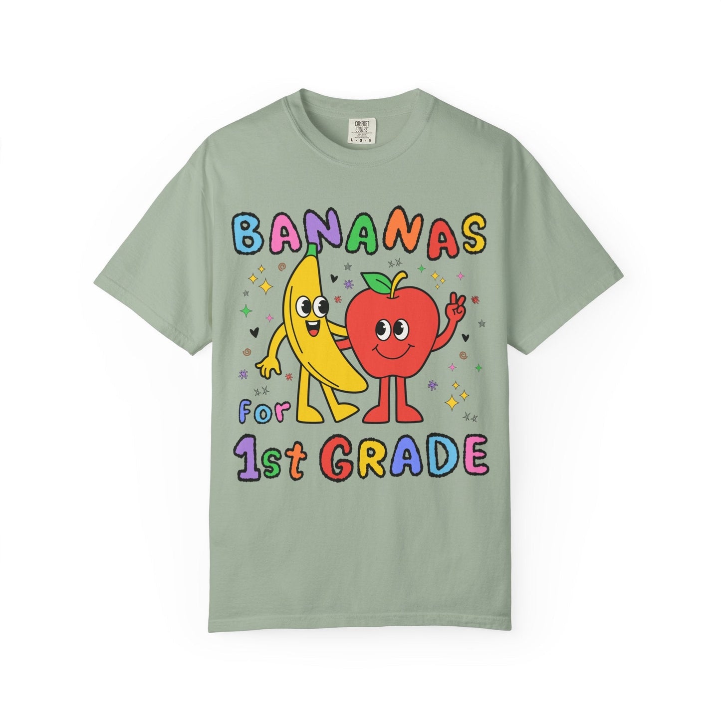 Bananas for 1st Grade