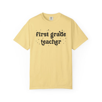 First Grade Teacher