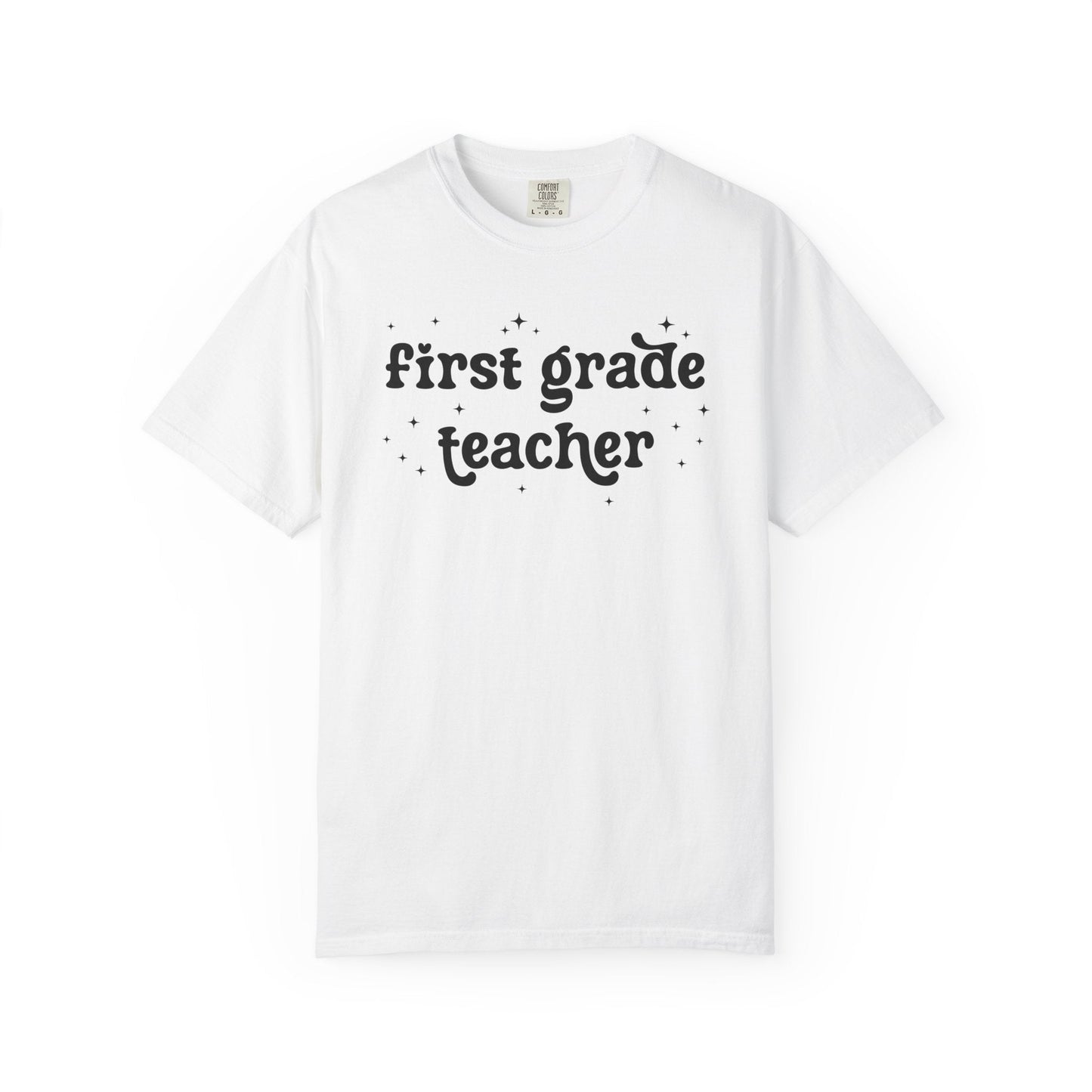 First Grade Teacher