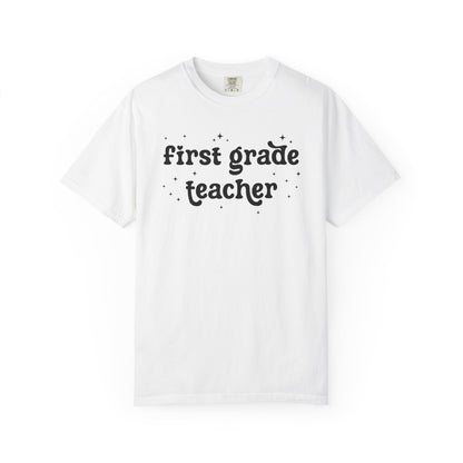 First Grade Teacher