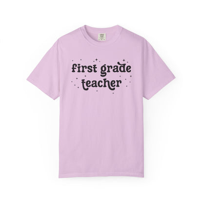 First Grade Teacher