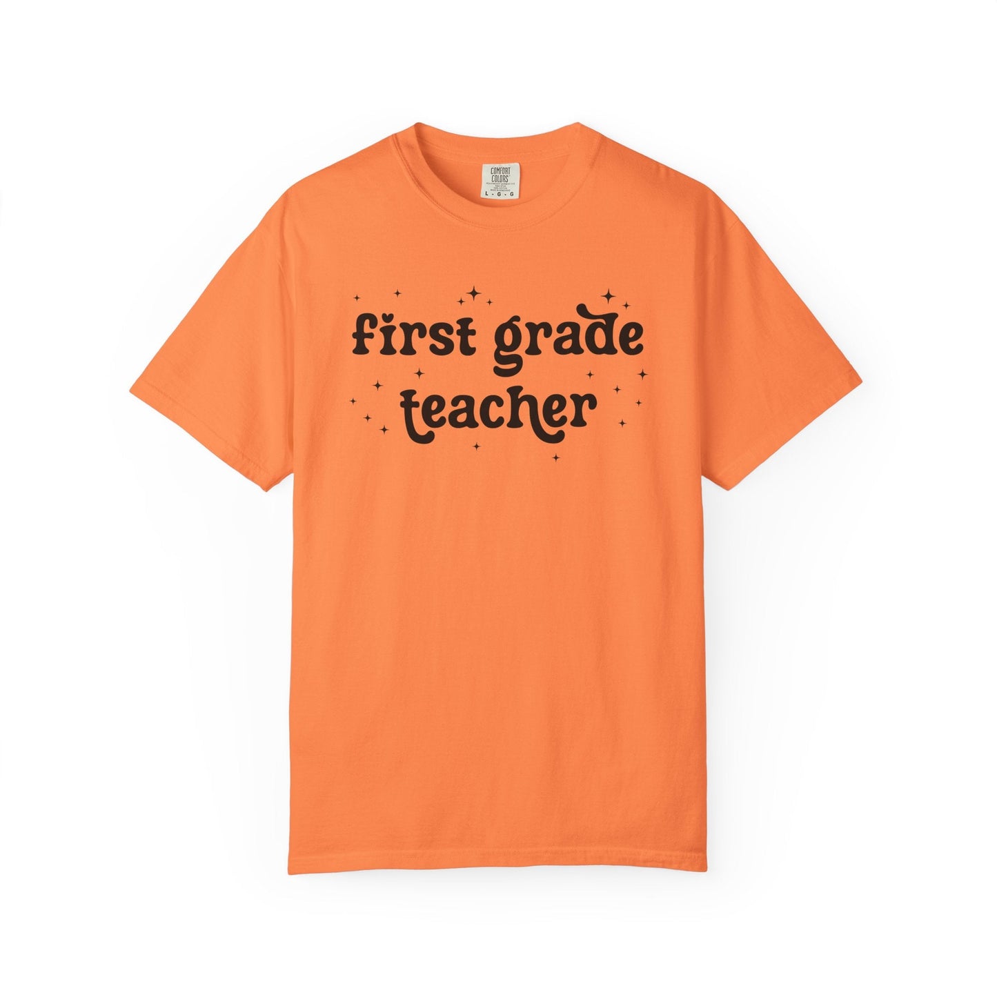 First Grade Teacher