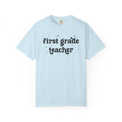 First Grade Teacher
