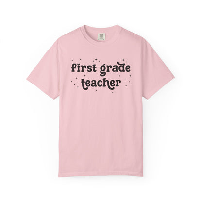 First Grade Teacher