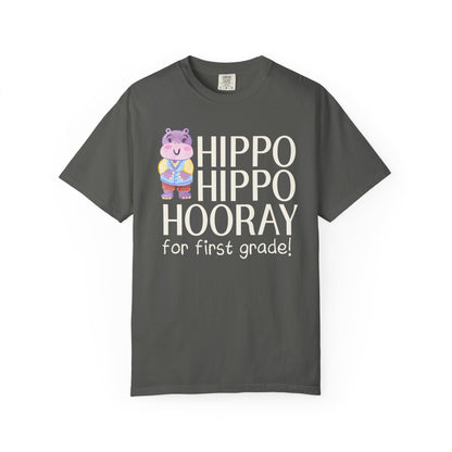 Hippo Hippo: First Grade