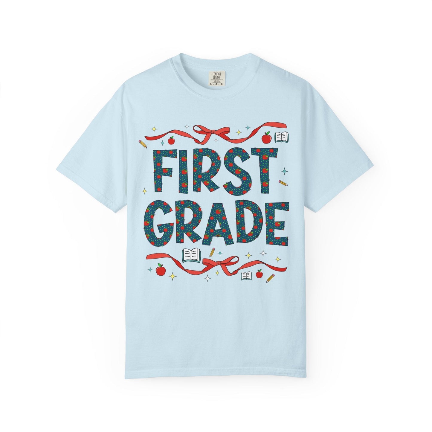 First Grade Teacher Tee