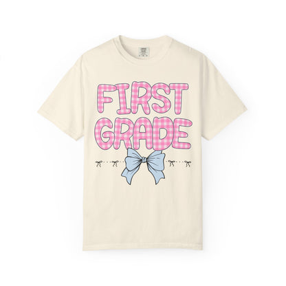 First Grade Teacher T-Shirt
