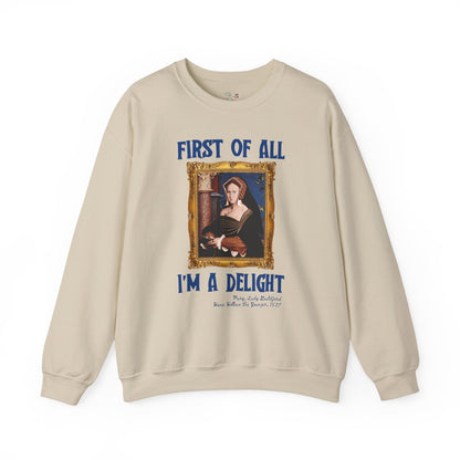 I'm a Delight