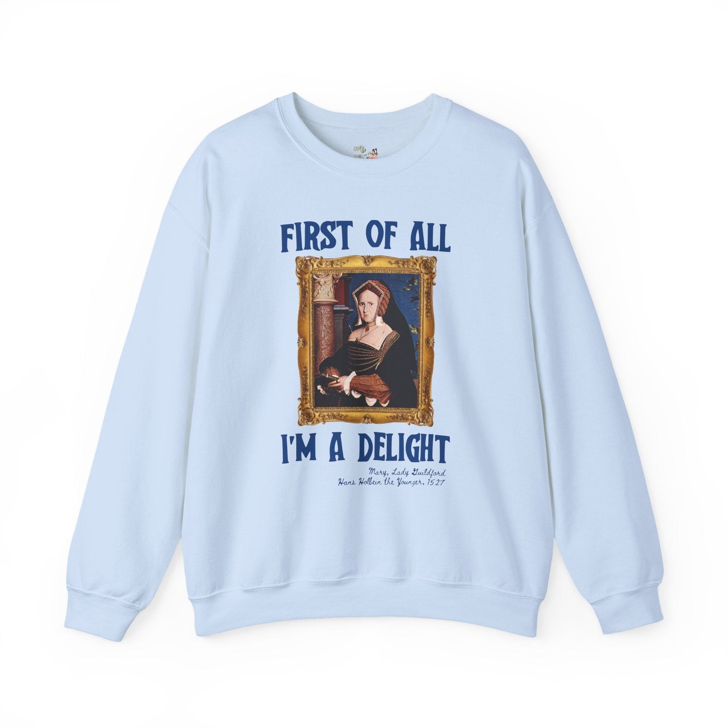 I'm a Delight
