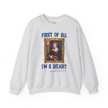 I'm a Delight