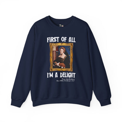 I'm a Delight