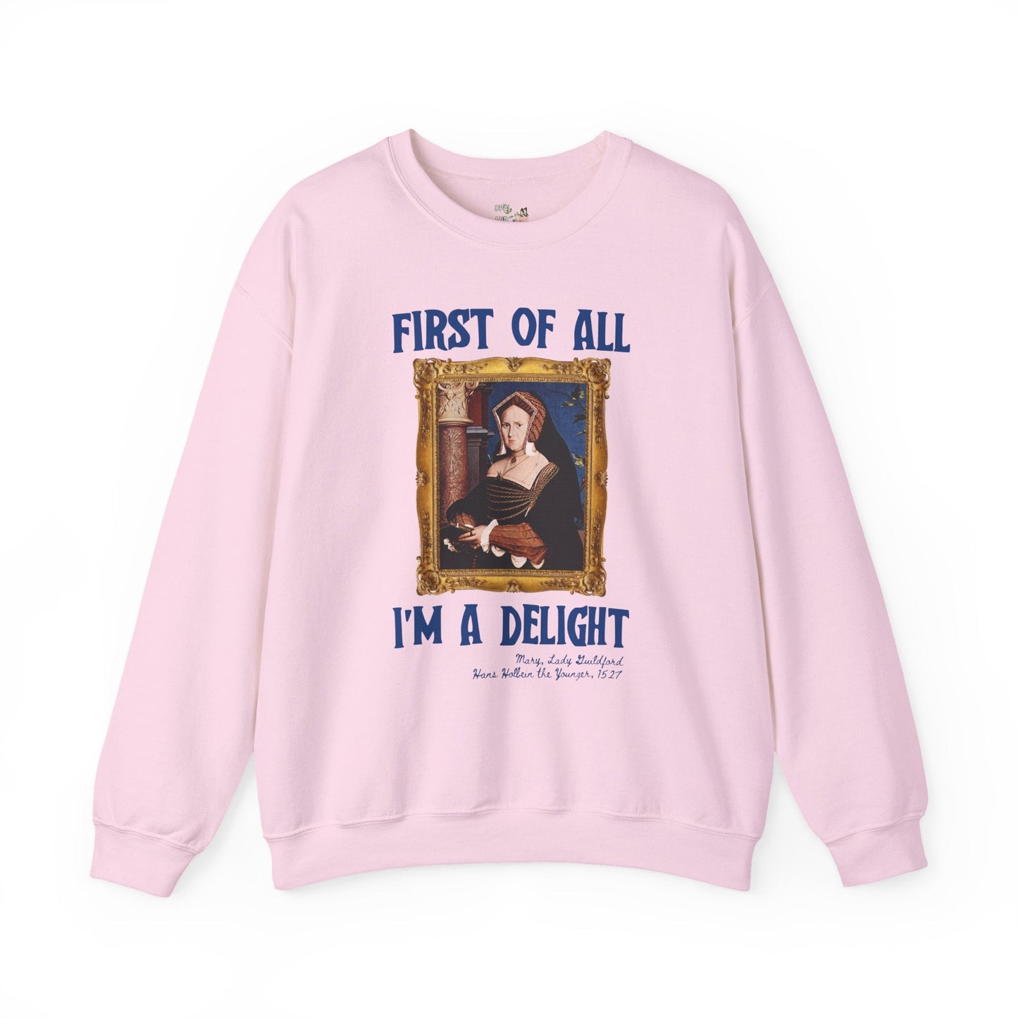 I'm a Delight