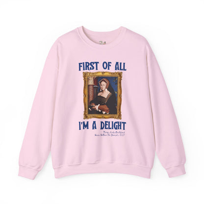 I'm a Delight