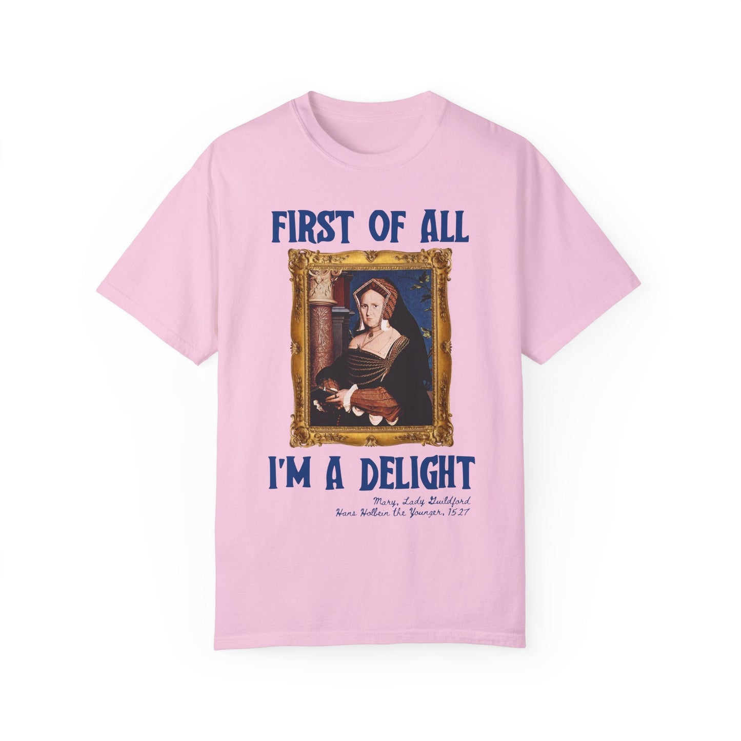 Funny Art History Tee Shirt