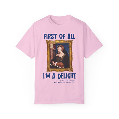 Funny Art History Tee Shirt