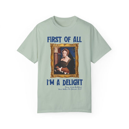 Funny Art History Tee Shirt
