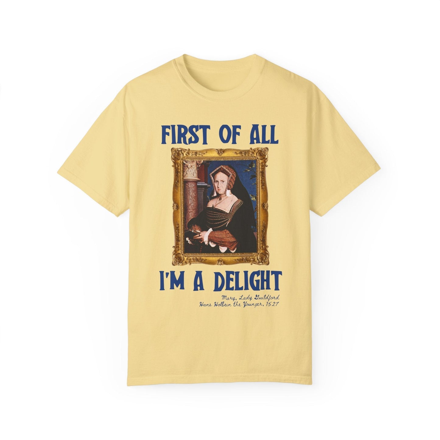 Funny Art History Tee Shirt