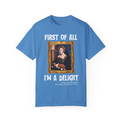 Funny Art History Tee Shirt
