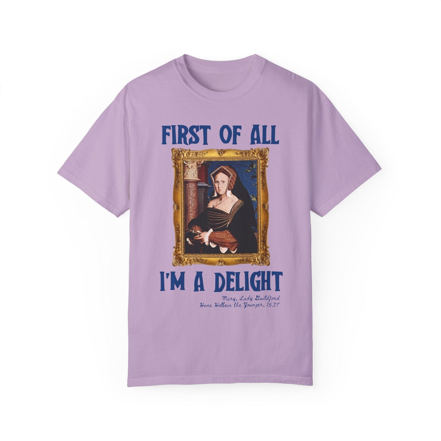 Funny Art History Tee Shirt