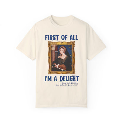 Funny Art History Tee Shirt