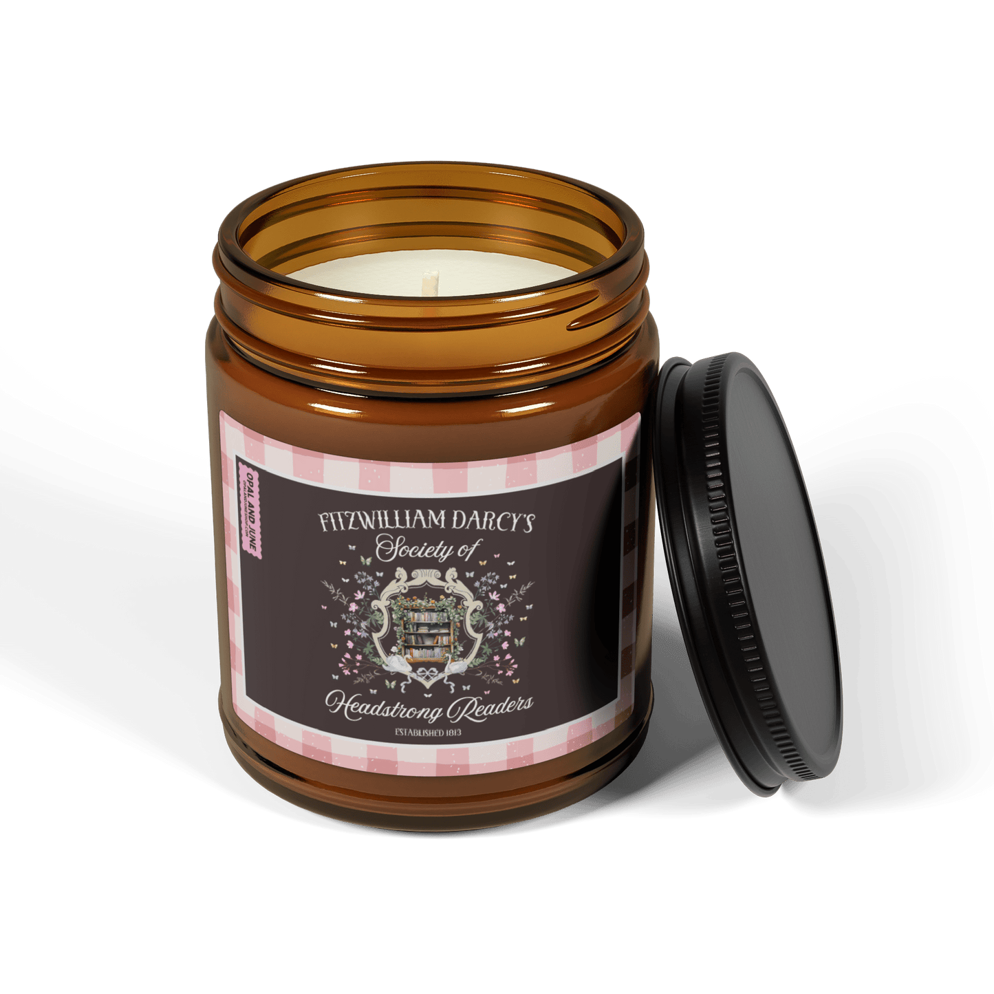 Fitzwilliam Darcy: Boho Bookish Gift