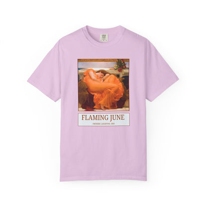 Flaming June by Frederic Leighton