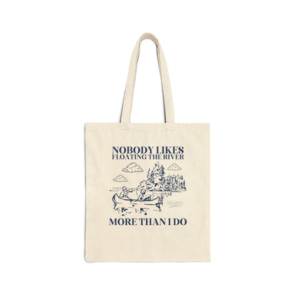 Floating the River Tote