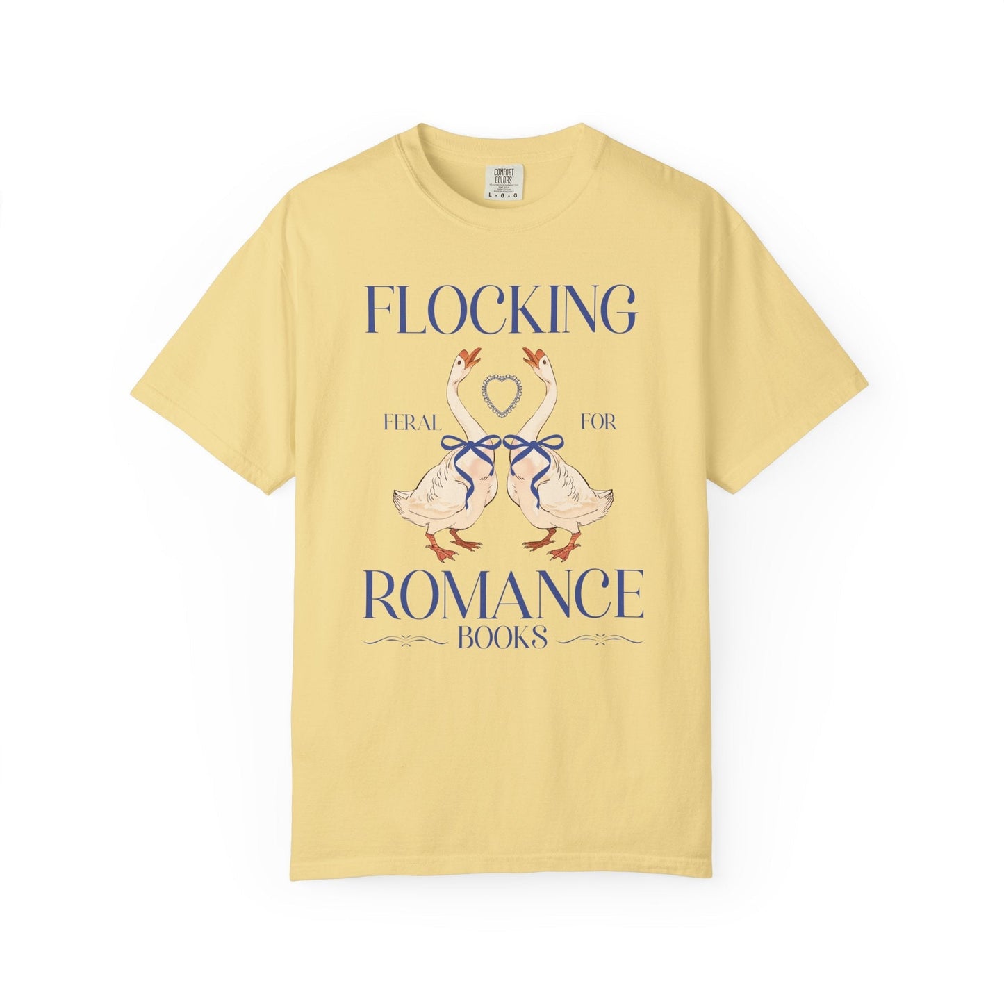 Flocking Feral for Romance Books
