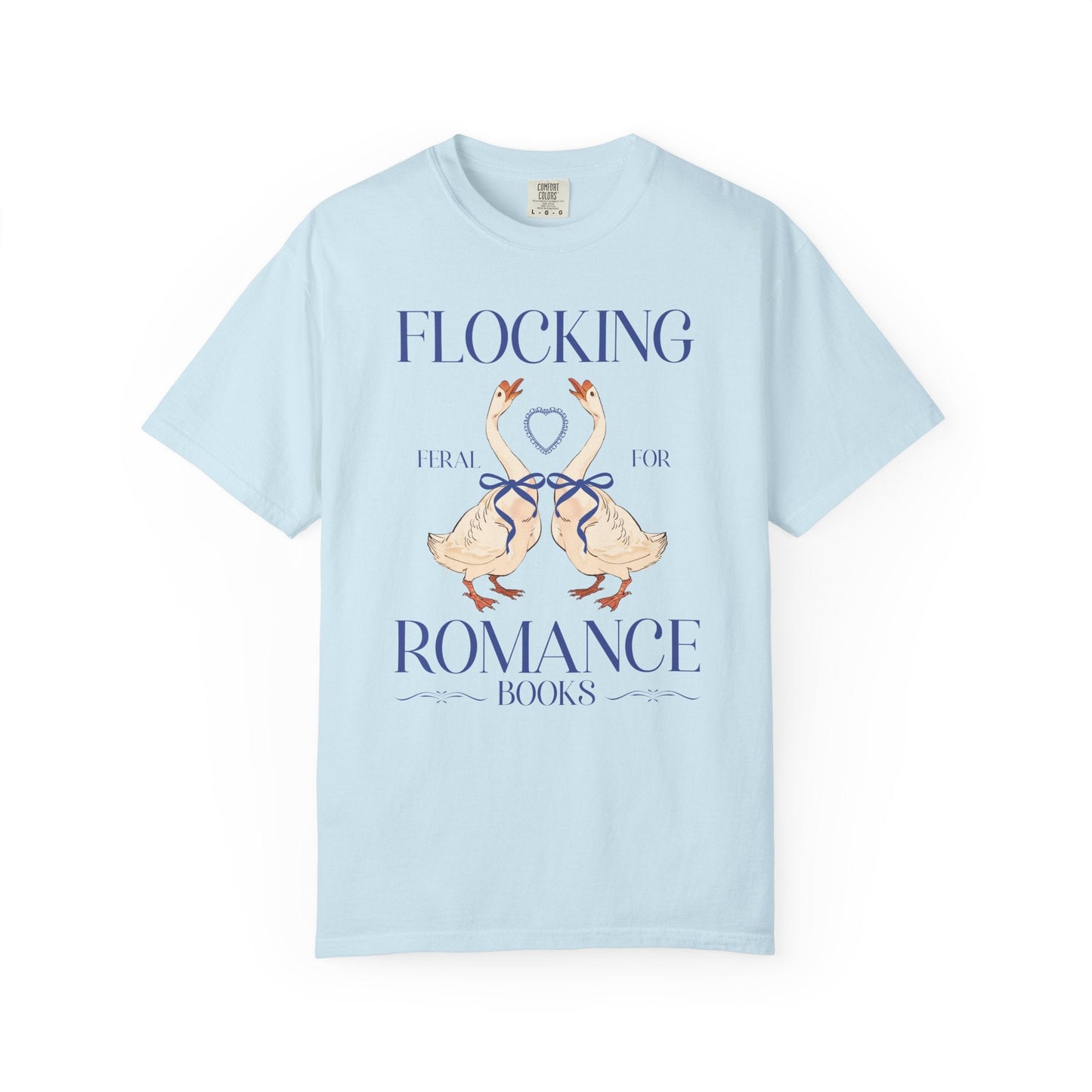 Flocking Feral for Romance Books