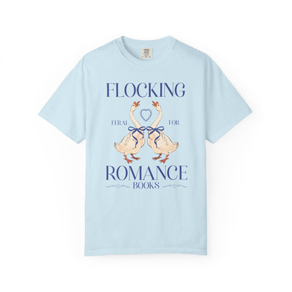 Flocking Feral for Romance Books