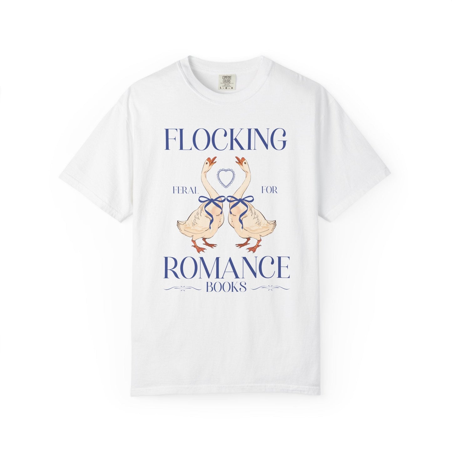 Flocking Feral for Romance Books