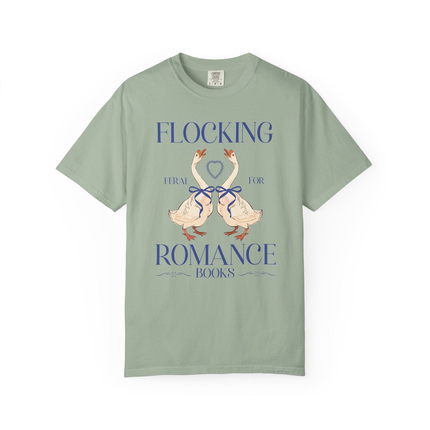 Flocking Feral for Romance Books