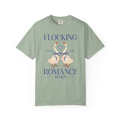 Flocking Feral for Romance Books