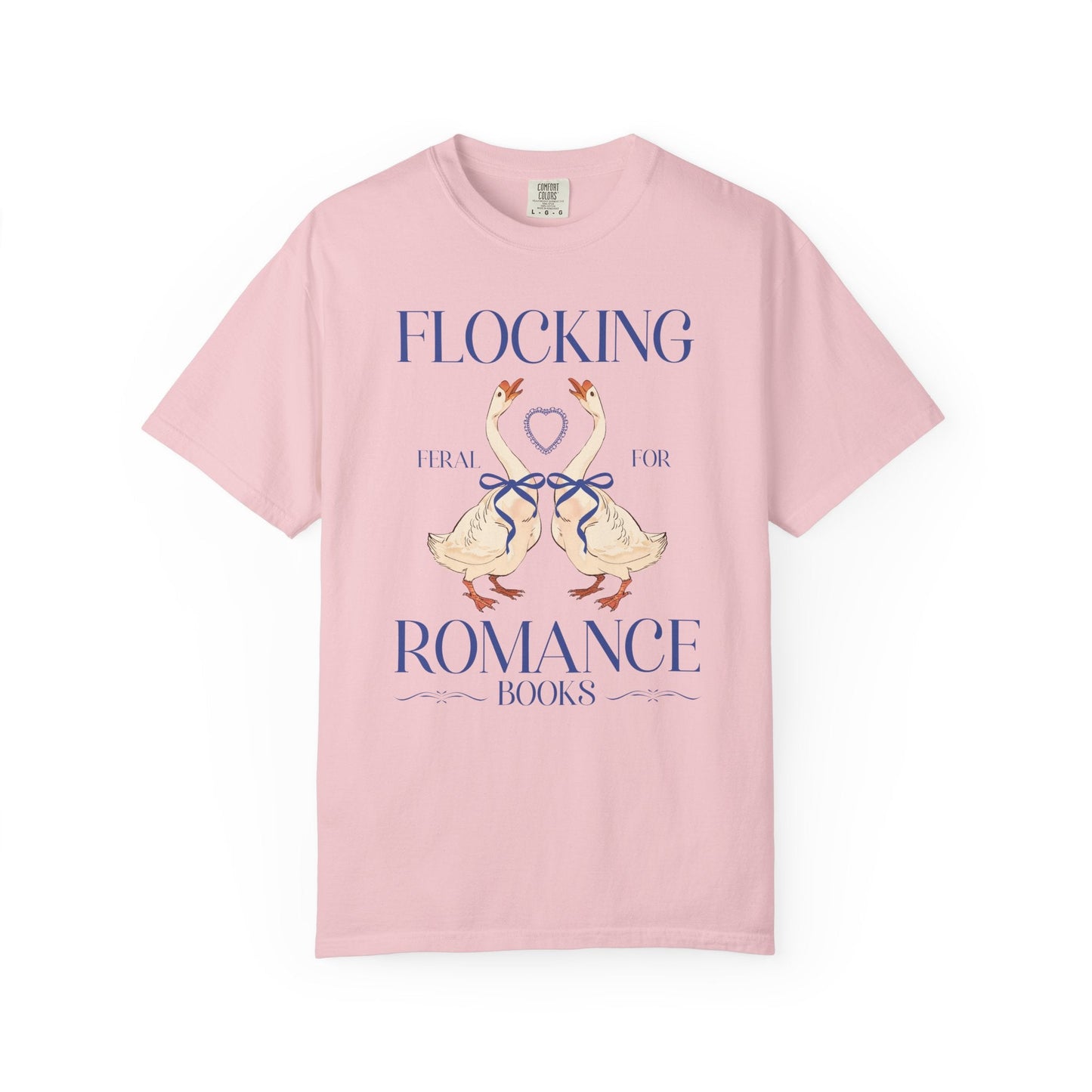 Flocking Feral for Romance Books