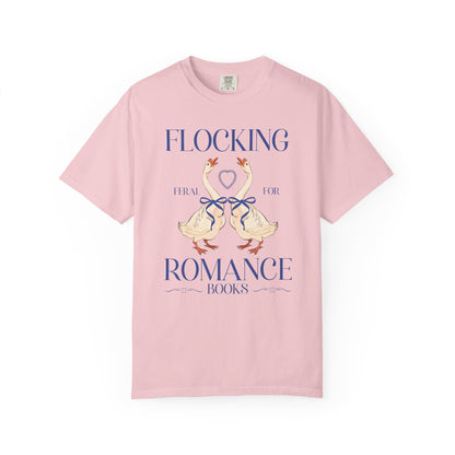 Flocking Feral for Romance Books