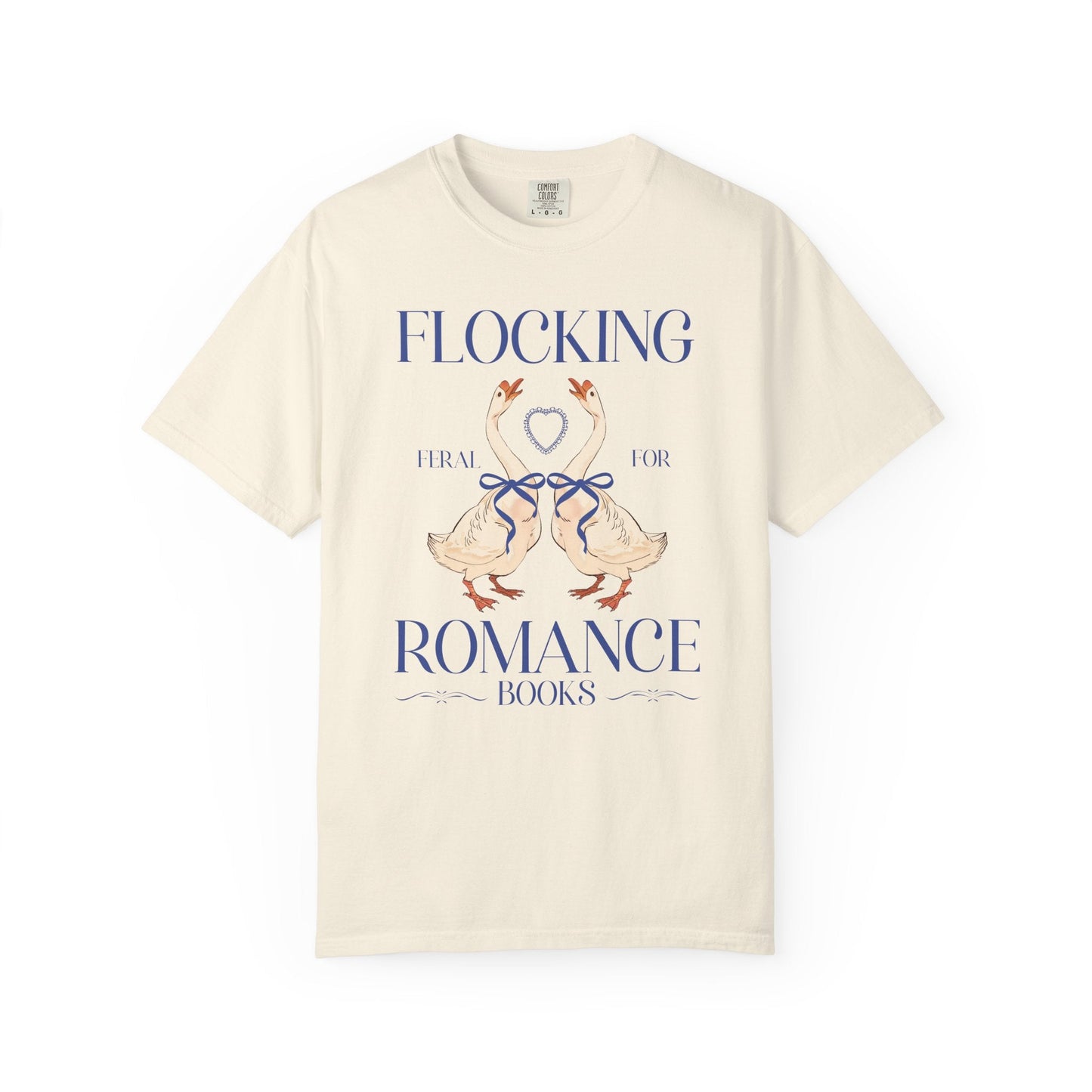 Flocking Feral for Romance Books