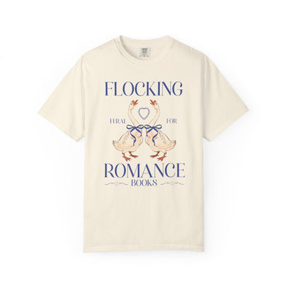 Flocking Feral for Romance Books