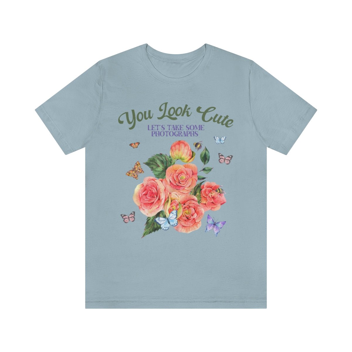 Boho You Look Cute T-Shirt