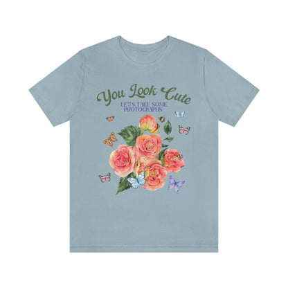 Boho You Look Cute T-Shirt