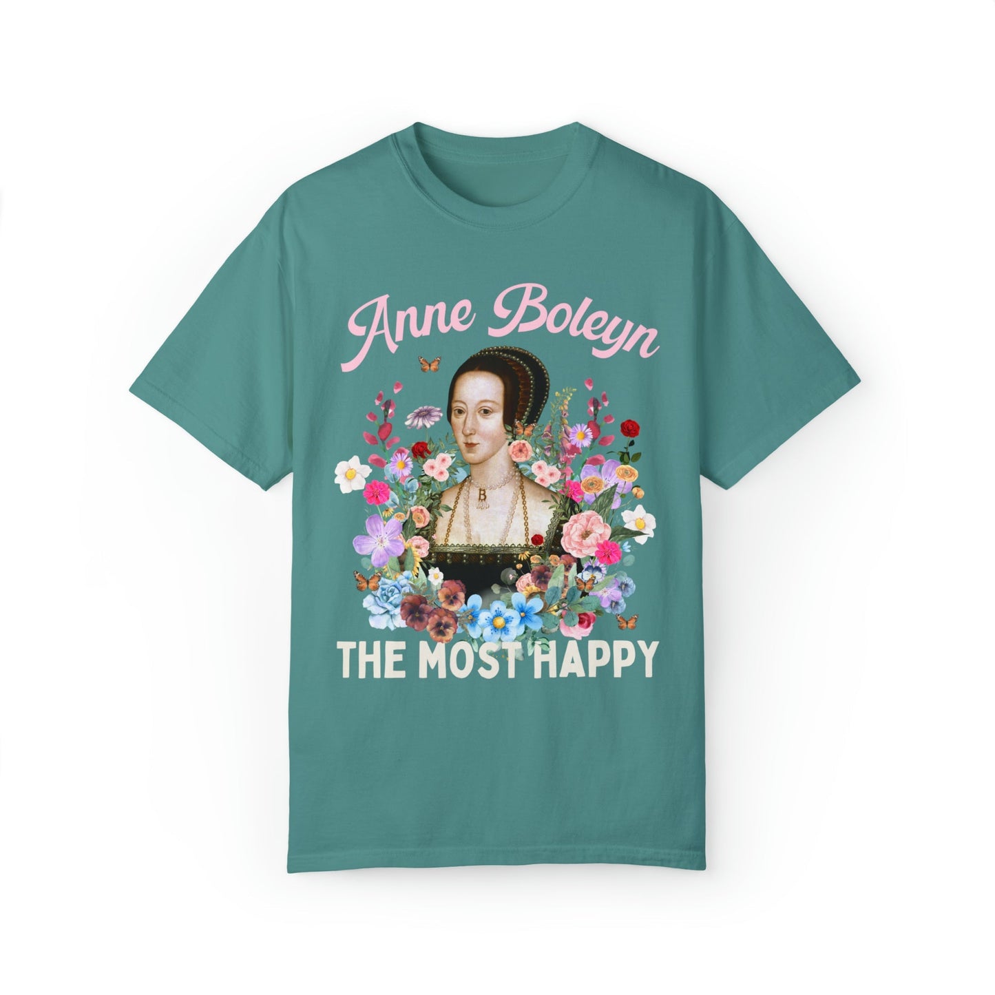 The Most Happy: Anne Boleyn Tee