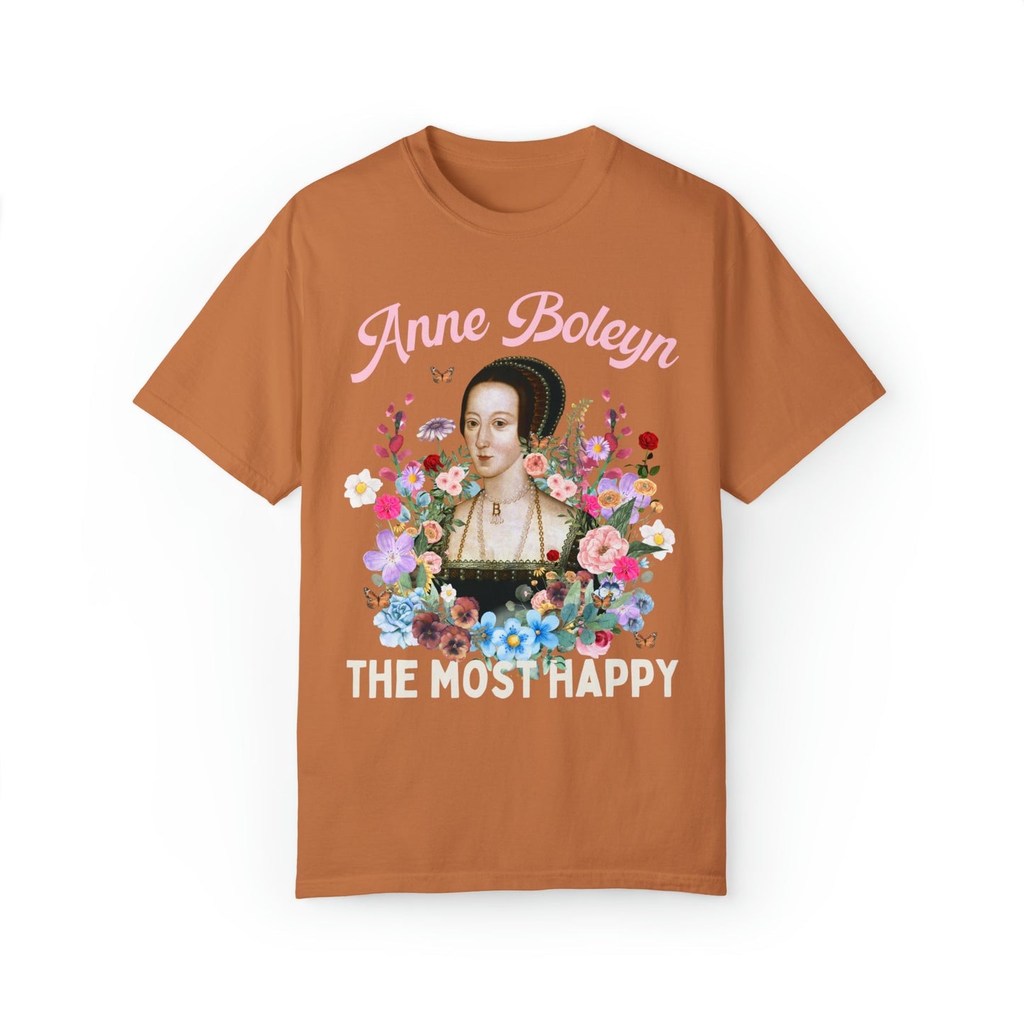 The Most Happy: Anne Boleyn Tee
