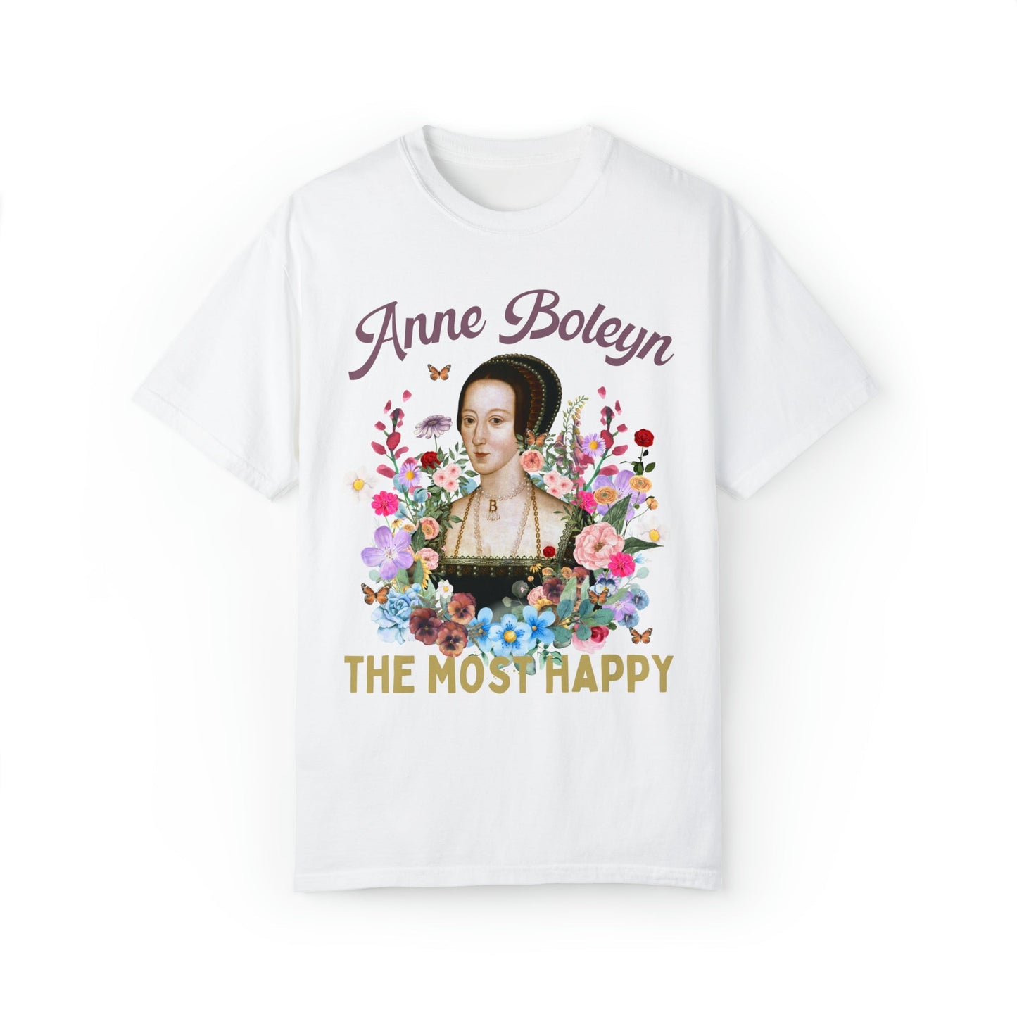 The Most Happy: Anne Boleyn Tee
