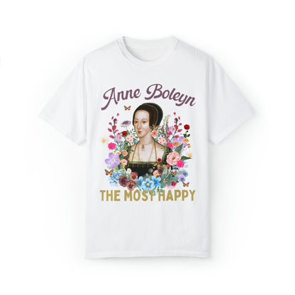 The Most Happy: Anne Boleyn Tee